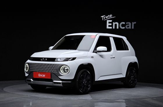 Hyundai Casper Modern — пробег 100 210 км — фото 1 из 5