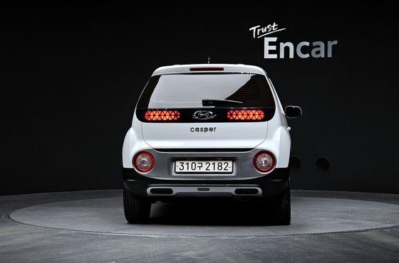 Hyundai Casper Modern — пробег 100 210 км — фото 4 из 5