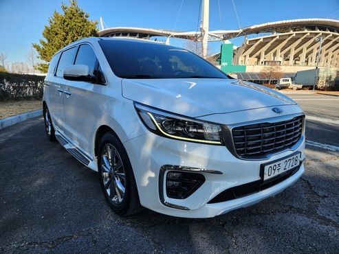 Kia Carnival 7-Seater Limousine President — пробег 104 211 км — фото 3 из 5