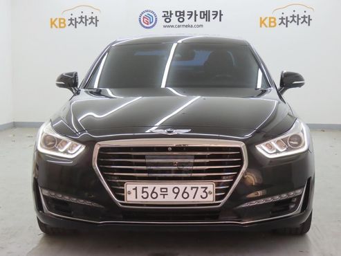 Genesis EQ900 3.8 GDI AWD Prestige — пробег 200 000 км — фото 1 из 5