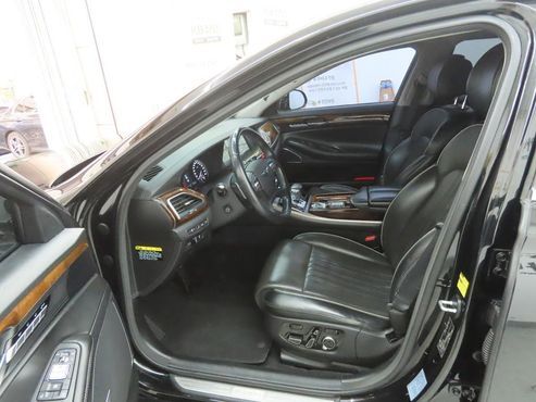 Genesis EQ900 3.8 GDI AWD Prestige — пробег 200 000 км — фото 5 из 5