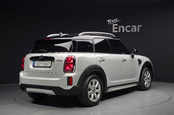 Mini Countryman Classic 2nd — пробег 34 705 км — фото 2 из 5