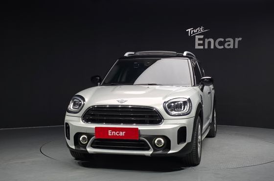 Mini Countryman Classic 2nd — пробег 34 705 км — фото 3 из 5
