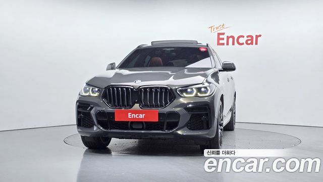 BMW X6 xDrive40d M Sport Online Exclusive — пробег 60 935 км — фото 3 из 5
