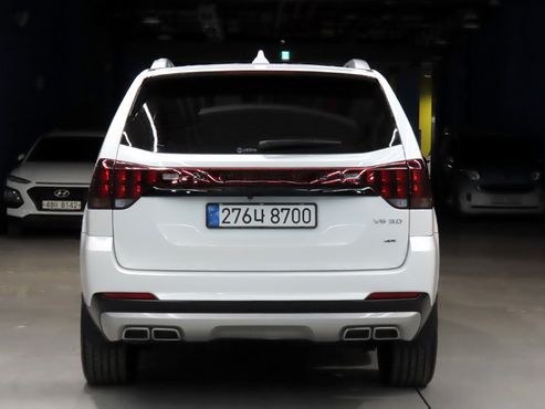Kia Mohave Diesel 3.0 4WD 6-Seater Masters — пробег 40 265 км — фото 3 из 5