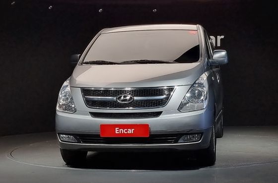 Hyundai Starex 11-Seater Wagon HVX VIP PACK — пробег 145 291 км — фото 3 из 5