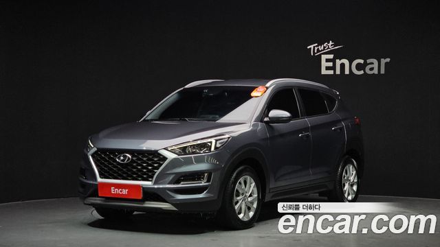 Hyundai Tucson Diesel 2.0 2WD Modern — пробег 105 852 км — фото 1 из 5