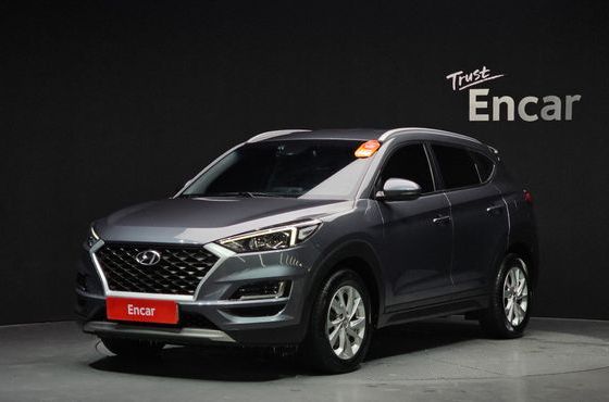 Hyundai Tucson Diesel 2.0 2WD Modern — пробег 105 852 км — фото 1 из 5