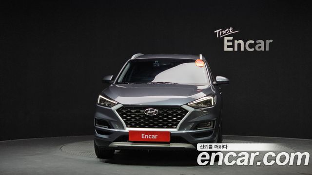 Hyundai Tucson Diesel 2.0 2WD Modern — пробег 105 852 км — фото 3 из 5