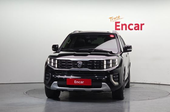 Kia Mohave Diesel 3.0 4WD 6-Seater Masters Gravity — пробег 167 347 км — фото 3 из 5