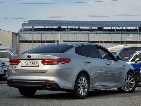 Kia K5 2.0 MX Prestige — пробег 161 418 км — фото 3 из 5