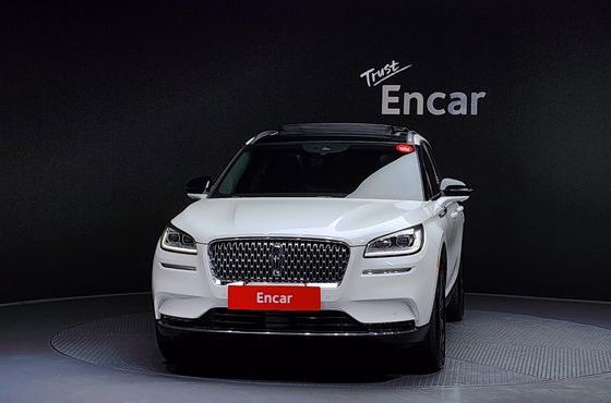Lincoln Corsair 2.0 Reserve AWD — пробег 72 479 км — фото 3 из 5