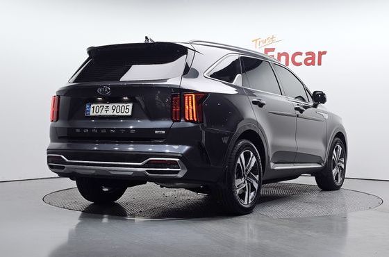 Kia Sorento HEV 1.6 2WD Noblesse — пробег 61 717 км — фото 2 из 5
