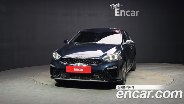 Kia K3 Prestige — пробег 71 264 км — фото 3 из 5