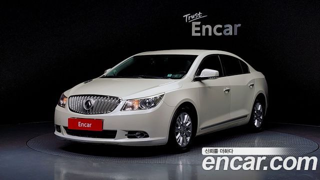 Chevrolet (Daewoo) Alpheon из Кореи Encar