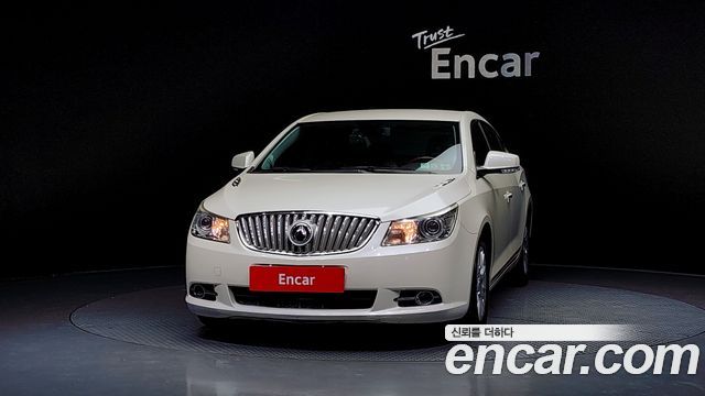 Chevrolet (Daewoo) Alpheon из Кореи Encar