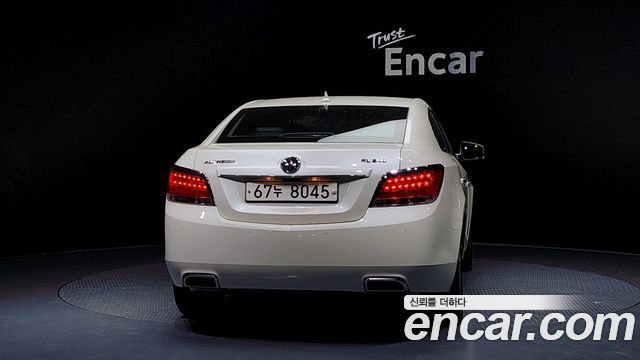 Chevrolet (Daewoo) Alpheon из Кореи Encar