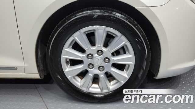 Chevrolet (Daewoo) Alpheon из Кореи Encar