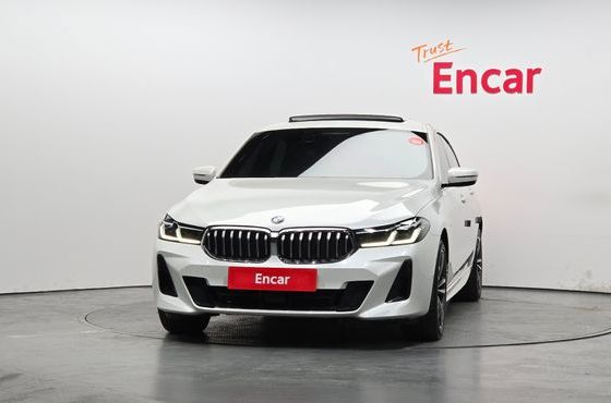 BMW Gran Turismo 620d M Sport — пробег 49 411 км — фото 3 из 5