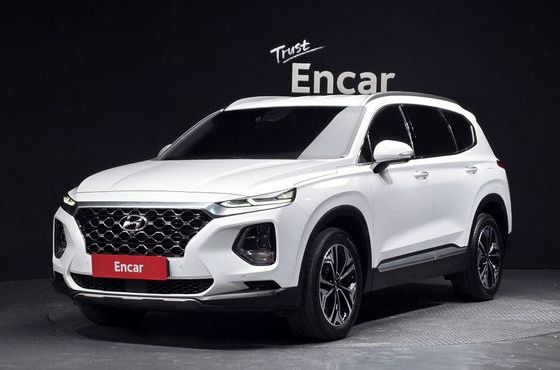 Hyundai Santafe Diesel 2.0 2WD Prestige — пробег 118 149 км — фото 1 из 5