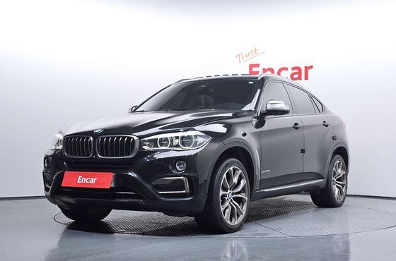 BMW X6 xDrive 40d — пробег 120 304 км — фото 1 из 5