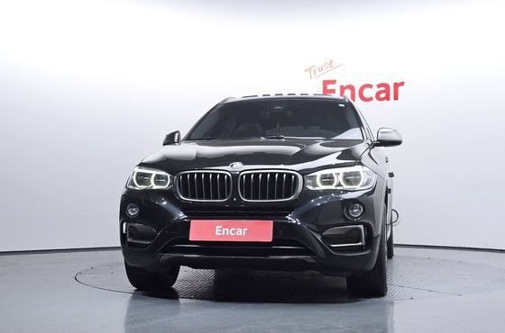 BMW X6 xDrive 40d — пробег 120 304 км — фото 3 из 5