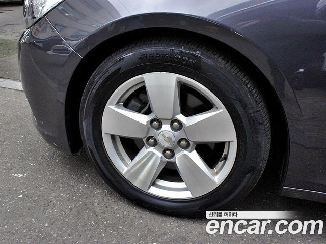 Chevrolet (Daewoo) Malibu из Кореи Encar