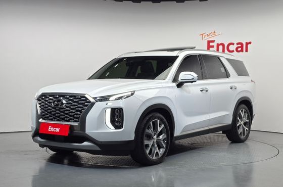 Hyundai Palisade Diesel 2.2 4WD Prestige — пробег 103 118 км — фото 1 из 5
