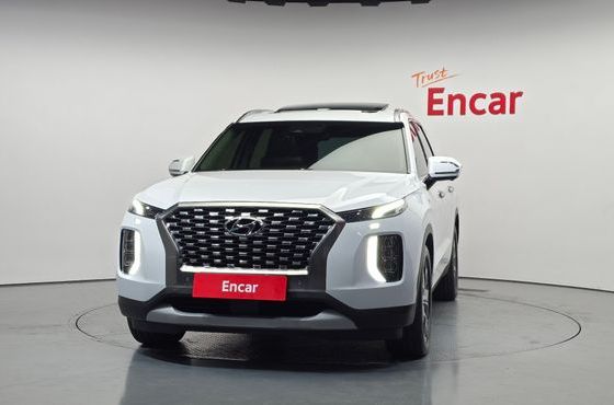 Hyundai Palisade Diesel 2.2 4WD Prestige — пробег 103 118 км — фото 3 из 5