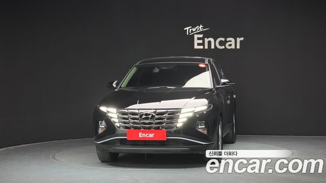 Hyundai Tucson Diesel 2.0 4WD Modern — пробег 64 659 км — фото 3 из 5