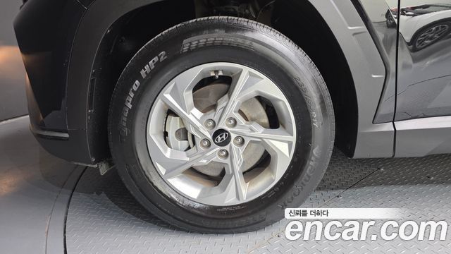 Hyundai Tucson Diesel 2.0 4WD Modern — пробег 64 659 км — фото 5 из 5