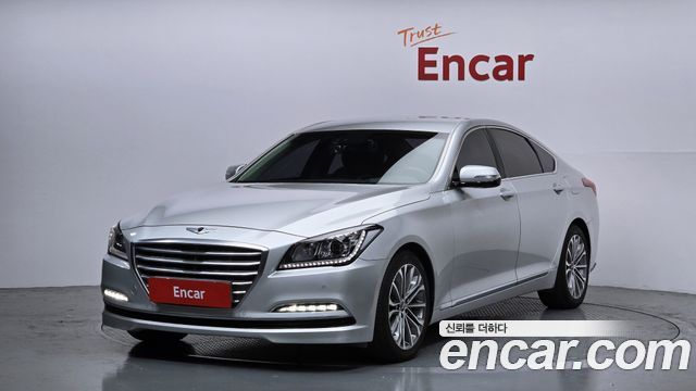 Hyundai Genesis G330 Modern AWD — пробег 134 681 км — фото 1 из 5