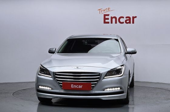 Hyundai Genesis G330 Modern AWD — пробег 134 681 км — фото 3 из 5