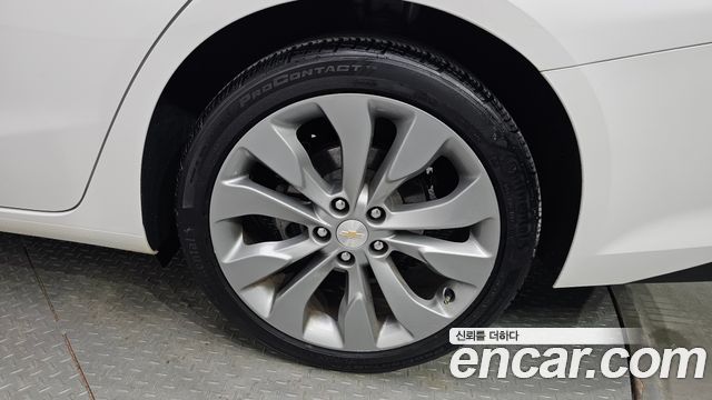 Chevrolet (Daewoo) Malibu из Кореи Encar