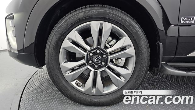 Kia Mohave из Кореи Encar