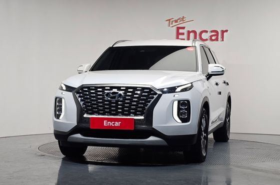 Hyundai Palisade Diesel 2.2 2WD Exclusive — пробег 91 433 км — фото 3 из 5