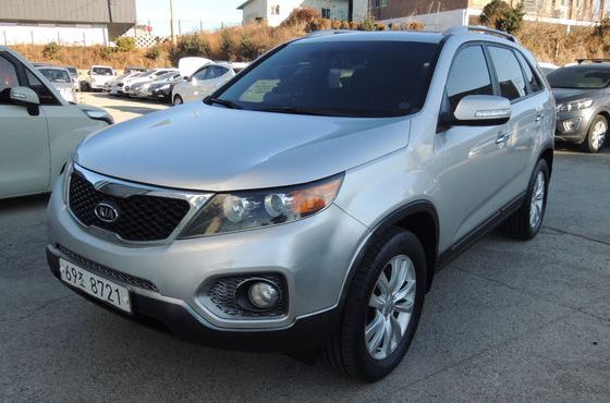 Kia Sorento Diesel 2.0 2WD Limited Deluxe — пробег 338 036 км — фото 1 из 5