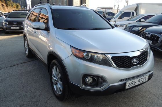 Kia Sorento Diesel 2.0 2WD Limited Deluxe — пробег 338 036 км — фото 3 из 5