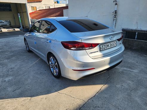 Hyundai AVANTE 1.6 GDI Value Plus — пробег 132 524 км — фото 4 из 5