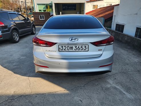 Hyundai AVANTE 1.6 GDI Value Plus — пробег 132 524 км — фото 5 из 5