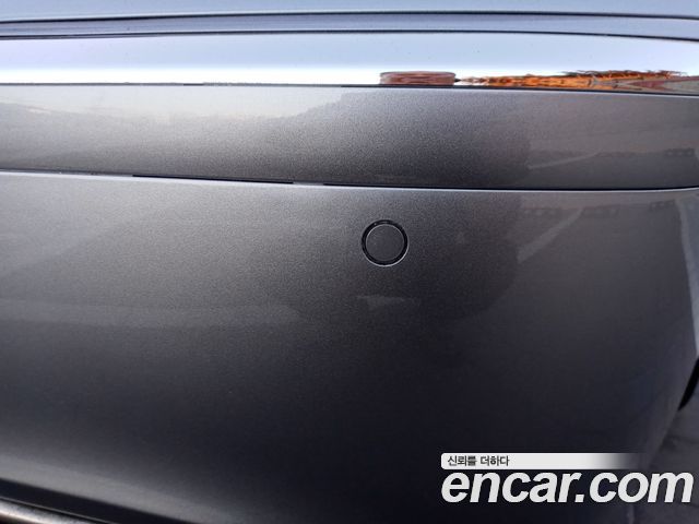 Hyundai Equus из Кореи Encar