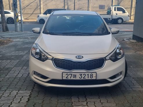 Kia K3 Deluxe — пробег 129 010 км — фото 2 из 5