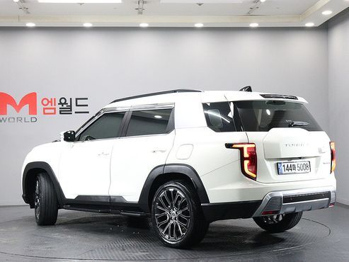 Ssangyong Torres Gasoline 1.5 2WD T7 — пробег 47 000 км — фото 4 из 5