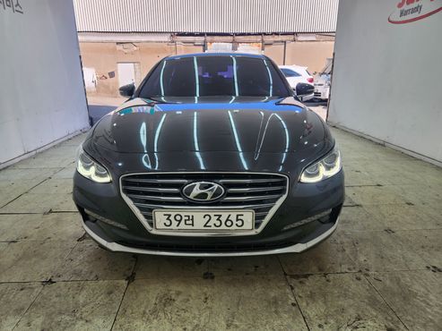 Hyundai Grandeur 3.0 Premium — пробег 215 000 км — фото 2 из 5