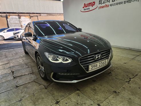 Hyundai Grandeur 3.0 Premium — пробег 215 000 км — фото 3 из 5