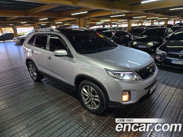 Kia Sorento Diesel 2.0 2WD Prestige — пробег 152 939 км — фото 4 из 5