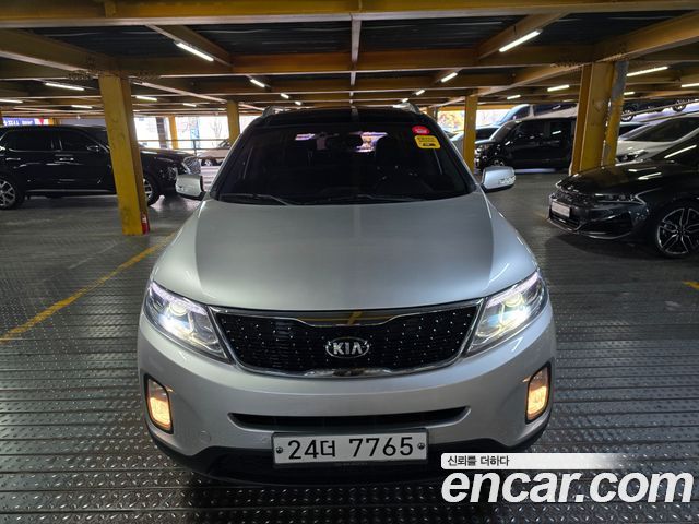 Kia Sorento Diesel 2.0 2WD Prestige — пробег 152 939 км — фото 5 из 5