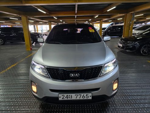 Kia Sorento Diesel 2.0 2WD Prestige — пробег 152 939 км — фото 5 из 5