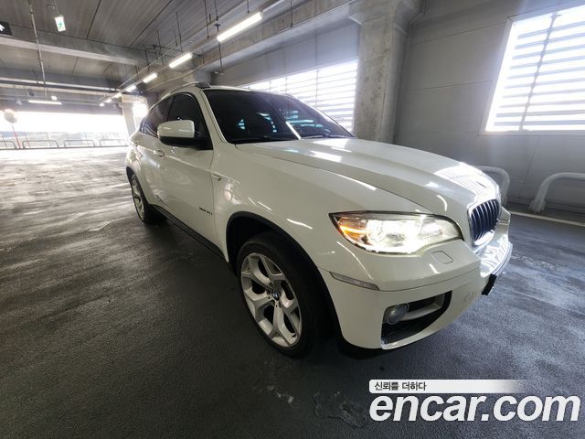 BMW X6 30d — пробег 198 500 км — фото 4 из 5