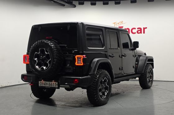 Jeep Wrangler 2.0 Rubicon Recon 4Door Recon Edition — пробег 15 305 км — фото 2 из 5